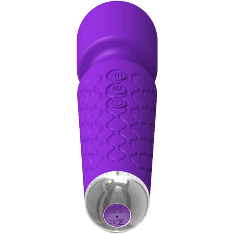 ARMONY - MASAJEADOR & VIBRADOR VIOLETA - piKanteo | Despierta tu lado más piKante Comprar ARMONY - MASAJEADOR & VIBRADOR VIOLETA al mejor precio - Envíos Discretos