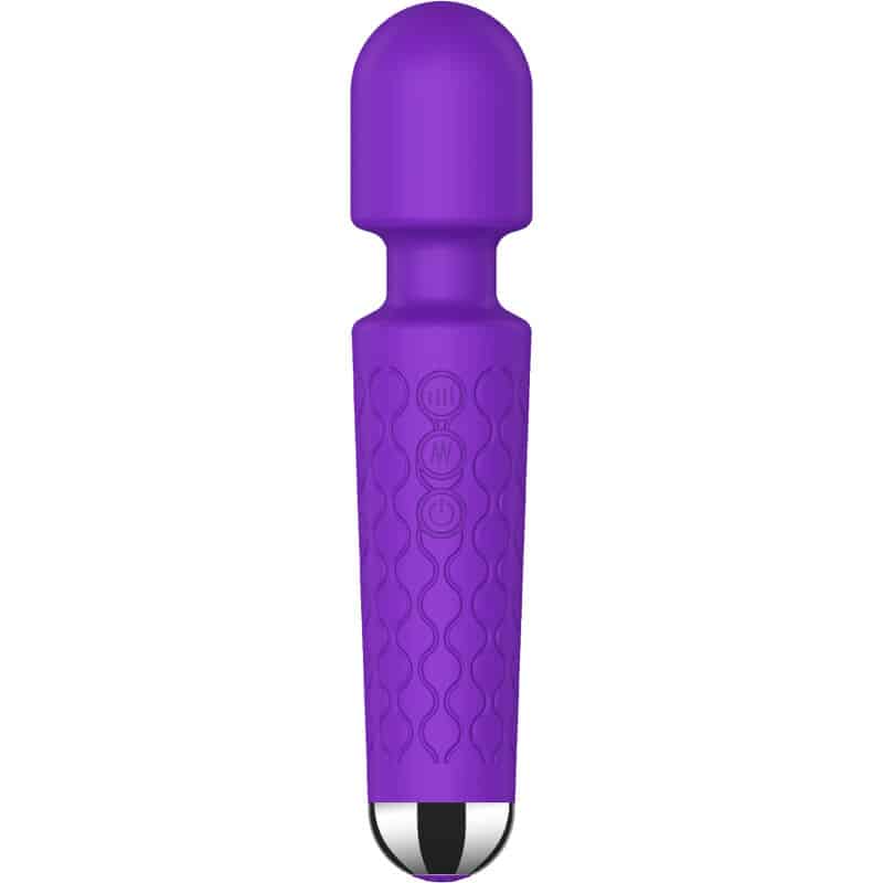 ARMONY - MASAJEADOR & VIBRADOR VIOLETA - piKanteo | Despierta tu lado más piKante Comprar ARMONY - MASAJEADOR & VIBRADOR VIOLETA al mejor precio - Envíos Discretos