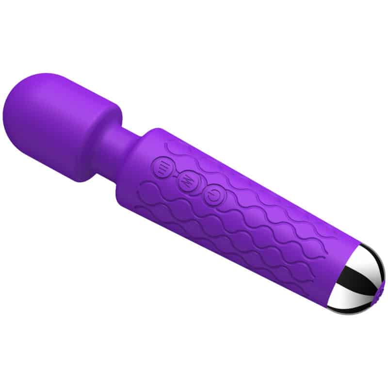 ARMONY - MASAJEADOR & VIBRADOR VIOLETA - piKanteo | Despierta tu lado más piKante Comprar ARMONY - MASAJEADOR & VIBRADOR VIOLETA al mejor precio - Envíos Discretos