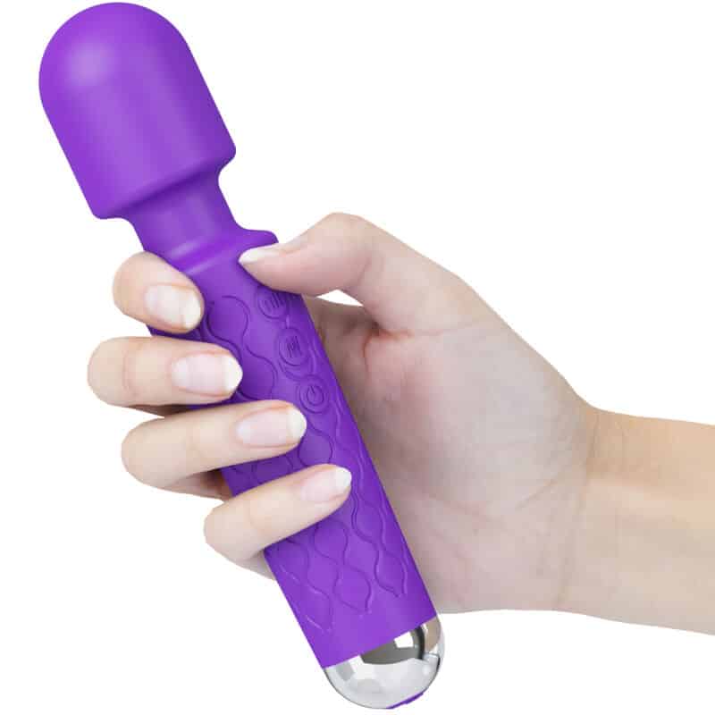 ARMONY - MASAJEADOR & VIBRADOR VIOLETA - piKanteo | Despierta tu lado más piKante Comprar ARMONY - MASAJEADOR & VIBRADOR VIOLETA al mejor precio - Envíos Discretos