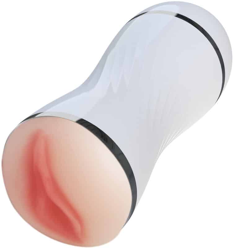ARMONY - MASTURBADOR DOBLE VAGINA & BOCA BLANCO - piKanteo | Despierta tu lado más piKante Comprar ARMONY - MASTURBADOR DOBLE VAGINA & BOCA BLANCO al mejor precio - Envíos Discretos
