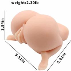 Comprar ARMONY - MASTURBADOR MASCULINO ANO & VAGINA al mejor precio - Envíos Discretos