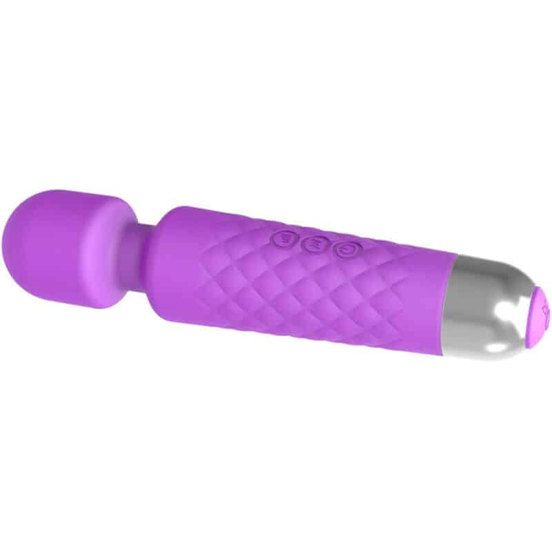 ARMONY - MINI MASAJEADOR & VIBRADOR VIOLETA - piKanteo | Despierta tu lado más piKante Comprar ARMONY - MINI MASAJEADOR & VIBRADOR VIOLETA al mejor precio - Envíos Discretos