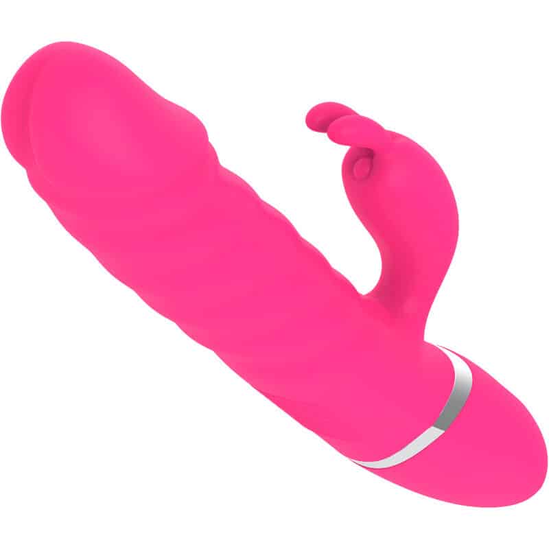 ARMONY - NASTY DILDO VIBRADOR RABBIT FUCSIA - piKanteo | Despierta tu lado más piKante Comprar ARMONY - NASTY DILDO VIBRADOR RABBIT FUCSIA al mejor precio - Envíos Discretos