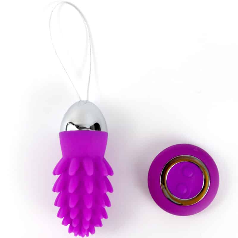 ARMONY - OCTOPUS HUEVO VIBRADOR CACTUS CONTROL REMOTO VIOLETA - piKanteo | Despierta tu lado más piKante Comprar ARMONY - OCTOPUS HUEVO VIBRADOR CACTUS CONTROL REMOTO VIOLETA al mejor precio - Envíos Discretos
