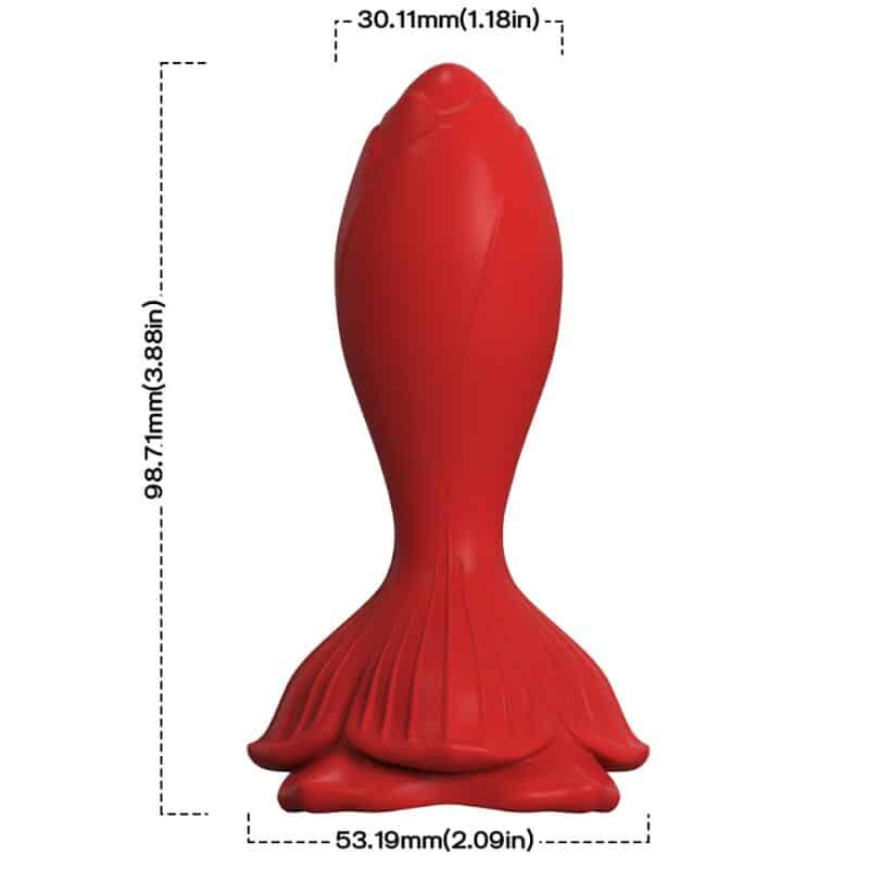 ARMONY - ROSA VIBRADOR & PLUG ANAL PEQUEÑO CONTROL REMOTO ROJO - piKanteo | Despierta tu lado más piKante Comprar ARMONY - ROSA VIBRADOR & PLUG ANAL PEQUEÑO CONTROL REMOTO ROJO al mejor precio - Envíos Discretos