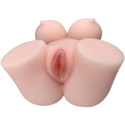 Comprar ARMONY - TORSO FEMENINO REALÍSTICO MODELO 9 al mejor precio - Envíos Discretos