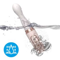 Comprar ARMONY - VIBRADOR ROTADOR & TELESCÓPIO AUTOMÁTICO YELLOW al mejor precio - Envíos Discretos