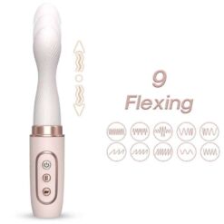 Comprar ARMONY - VIBRADOR ROTADOR & TELESCÓPIO AUTOMÁTICO YELLOW al mejor precio - Envíos Discretos