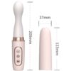 Comprar ARMONY - VIBRADOR ROTADOR & TELESCÓPIO AUTOMÁTICO YELLOW al mejor precio - Envíos Discretos