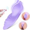 Comprar ARMONY - WHISPER PANTIES VIBRADOR CONTROL REMOTO VIOLETA al mejor precio - Envíos Discretos
