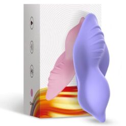 Comprar ARMONY - WHISPER PANTIES VIBRADOR CONTROL REMOTO VIOLETA al mejor precio - Envíos Discretos