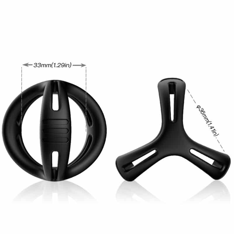 ARMONY - X-RING ANILLO MULTIPOSICIÓN LUMINOSO - piKanteo | Despierta tu lado más piKante Comprar ARMONY - X-RING ANILLO MULTIPOSICIÓN LUMINOSO al mejor precio - Envíos Discretos