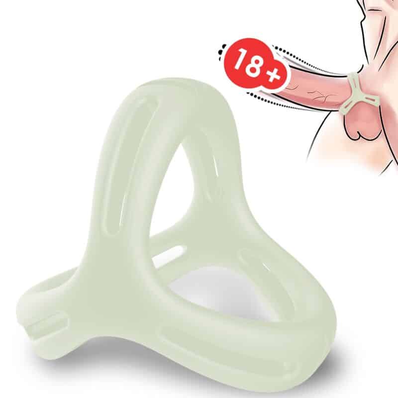 ARMONY - X-RING ANILLO MULTIPOSICIÓN LUMINOSO - piKanteo | Despierta tu lado más piKante Comprar ARMONY - X-RING ANILLO MULTIPOSICIÓN LUMINOSO al mejor precio - Envíos Discretos