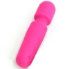 Comprar ARMONY - YOUR MAGIC MASAJEADOR & VIBRADOR RECARGABLE 10 VIBRACIONES ROSA al mejor precio - Envíos Discretos