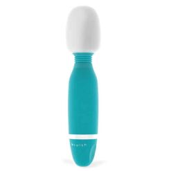 Comprar B SWISH - BTHRILLED CLASSIC WAND VIBRATOR JADE al mejor precio - Envíos Discretos