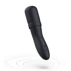 B SWISH - BTHRILLED VIBRADOR WAND PREMIUM NEGRO - piKanteo | Despierta tu lado más piKante Comprar B SWISH - BTHRILLED VIBRADOR WAND PREMIUM NEGRO al mejor precio - Envíos Discretos