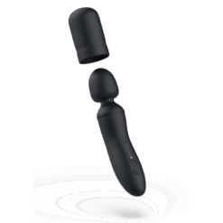 B SWISH - BTHRILLED VIBRADOR WAND PREMIUM NEGRO - piKanteo | Despierta tu lado más piKante Comprar B SWISH - BTHRILLED VIBRADOR WAND PREMIUM NEGRO al mejor precio - Envíos Discretos