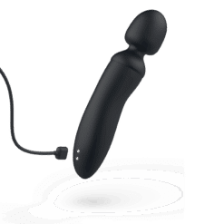 B SWISH - BTHRILLED VIBRADOR WAND PREMIUM NEGRO - piKanteo | Despierta tu lado más piKante Comprar B SWISH - BTHRILLED VIBRADOR WAND PREMIUM NEGRO al mejor precio - Envíos Discretos