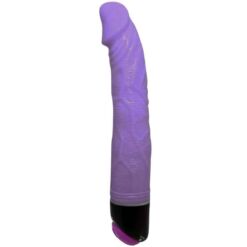 Comprar BAILE - ADOUR CLUB VIBRADOR REALÍSTICO 23 CM LILA al mejor precio - Envíos Discretos