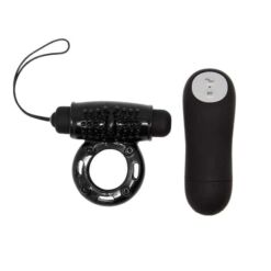 Comprar BAILE - ANILLO CONTROL REMOTO NEGRO 20V al mejor precio - Envíos Discretos