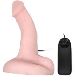 Comprar BAILE - ARBITRARINESS DILDO VIBRADOR REALÍSTICO al mejor precio - Envíos Discretos