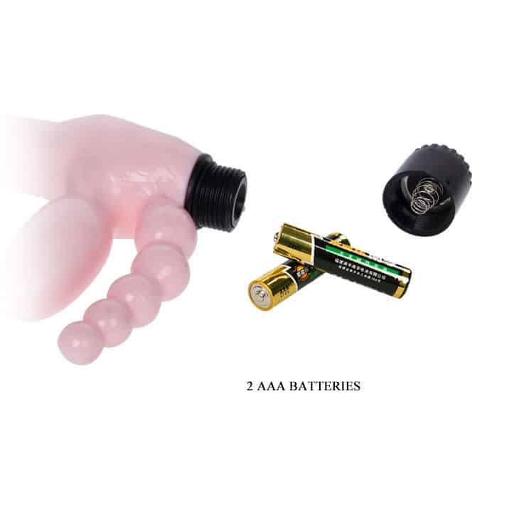 BAILE - ARNÉS SIN CUERDA TPR CON VIBRACIÓN Y ESTIMULACION ANAL 25.4 CM - piKanteo | Despierta tu lado más piKante Comprar BAILE - ARNÉS SIN CUERDA TPR CON VIBRACIÓN Y ESTIMULACION ANAL 25.4 CM al mejor precio - Envíos Discretos