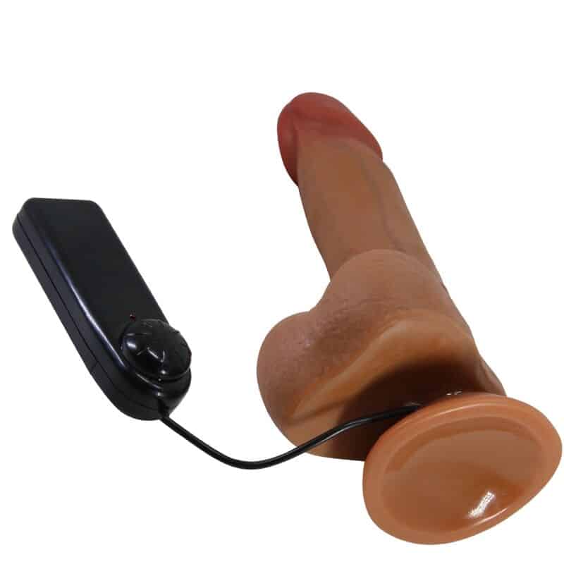 BAILE - BAHAMUT VIBRADOR REALÍSTICO 21.8 CM NATURAL CONTROL REMOTO - piKanteo | Despierta tu lado más piKante Comprar BAILE - BAHAMUT VIBRADOR REALÍSTICO 21.8 CM NATURAL CONTROL REMOTO al mejor precio - Envíos Discretos