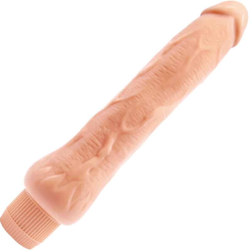 BAILE - BÁRBARA VIBRADOR REALÍSTICO 25 CM - piKanteo | Despierta tu lado más piKante Comprar BAILE - BÁRBARA VIBRADOR REALÍSTICO 25 CM al mejor precio - Envíos Discretos