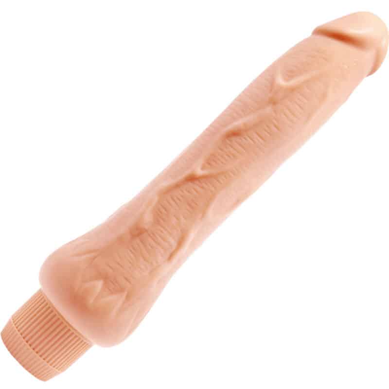 BAILE - BÁRBARA VIBRADOR REALÍSTICO 25 CM - piKanteo | Despierta tu lado más piKante Comprar BAILE - BÁRBARA VIBRADOR REALÍSTICO 25 CM al mejor precio - Envíos Discretos