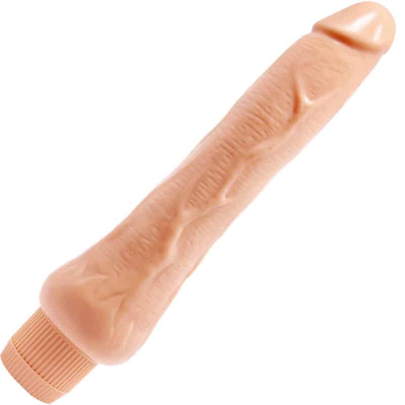 BAILE - BÁRBARA VIBRADOR REALÍSTICO 25 CM - piKanteo | Despierta tu lado más piKante Comprar BAILE - BÁRBARA VIBRADOR REALÍSTICO 25 CM al mejor precio - Envíos Discretos