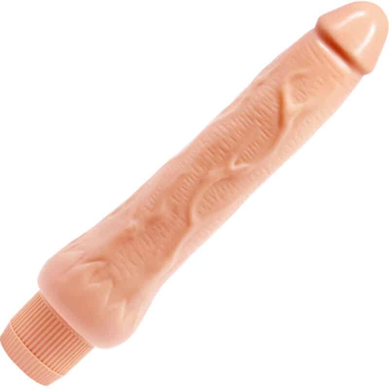 BAILE - BÁRBARA VIBRADOR REALÍSTICO 25 CM - piKanteo | Despierta tu lado más piKante Comprar BAILE - BÁRBARA VIBRADOR REALÍSTICO 25 CM al mejor precio - Envíos Discretos