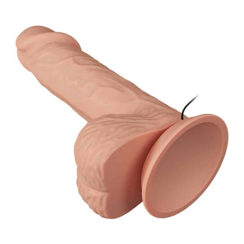 BAILE - BEAUTIFUL ENCOUNTER CATOBLEPAS VIBRACIÓN 20.6 CM NATURAL - piKanteo | Despierta tu lado más piKante Comprar BAILE - BEAUTIFUL ENCOUNTER CATOBLEPAS VIBRACIÓN 20.6 CM NATURAL al mejor precio - Envíos Discretos