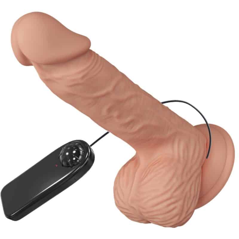 BAILE - BEAUTIFUL ENCOUNTER CATOBLEPAS VIBRACIÓN 20.6 CM NATURAL - piKanteo | Despierta tu lado más piKante Comprar BAILE - BEAUTIFUL ENCOUNTER CATOBLEPAS VIBRACIÓN 20.6 CM NATURAL al mejor precio - Envíos Discretos