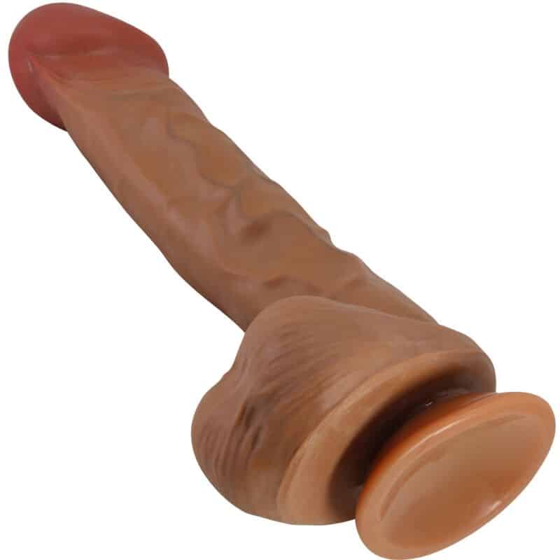 BAILE - BERGRISI DILDO REALÍSTICO 26 CM NATURAL - piKanteo | Despierta tu lado más piKante Comprar BAILE - BERGRISI DILDO REALÍSTICO 26 CM NATURAL al mejor precio - Envíos Discretos