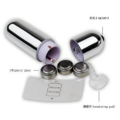 Comprar BAILE - BRAVE MAN EXTENSION PENE VIBRADOR RABBIT al mejor precio - Envíos Discretos
