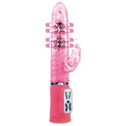 Comprar BAILE - CUTE PASSION BUNNY RAMPANTE 10F 27 CM al mejor precio - Envíos Discretos