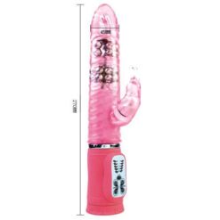 Comprar BAILE - CUTE PASSION BUNNY RAMPANTE 10F 27 CM al mejor precio - Envíos Discretos