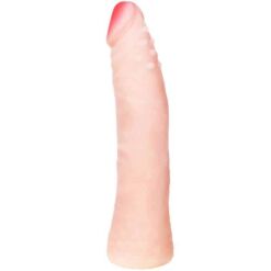 Comprar BAILE - DILDO SILICONA TACTO PIEL REALÍSTICO 19 CM COLOR CAJA ALEATORIO al mejor precio - Envíos Discretos