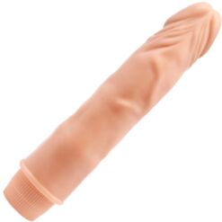 Comprar BAILE - DWARF VIBRADOR REALÍSTICO 21 CM NATURAL al mejor precio - Envíos Discretos