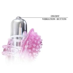 Comprar BAILE - FINGER VIBRATOR MASAJEADOR ESTIMULANTE al mejor precio - Envíos Discretos