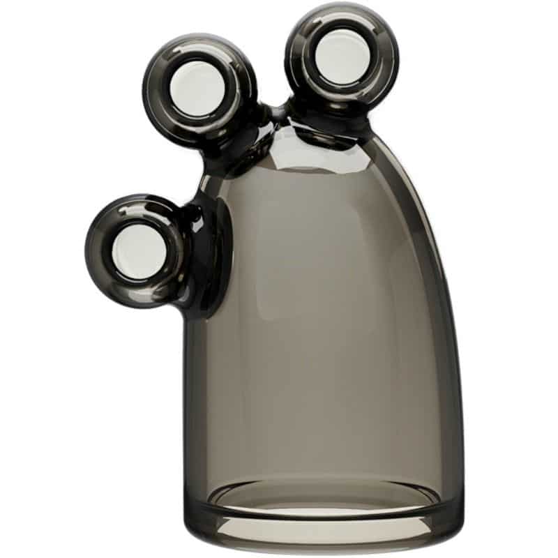 BAILE - FUNDA VIBRADORA VIBRATING CRYSTAL CAP II - piKanteo | Despierta tu lado más piKante Comprar BAILE - FUNDA VIBRADORA VIBRATING CRYSTAL CAP II al mejor precio - Envíos Discretos