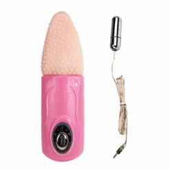 Comprar BAILE - LENGUA MASAJEADORA 3V al mejor precio - Envíos Discretos