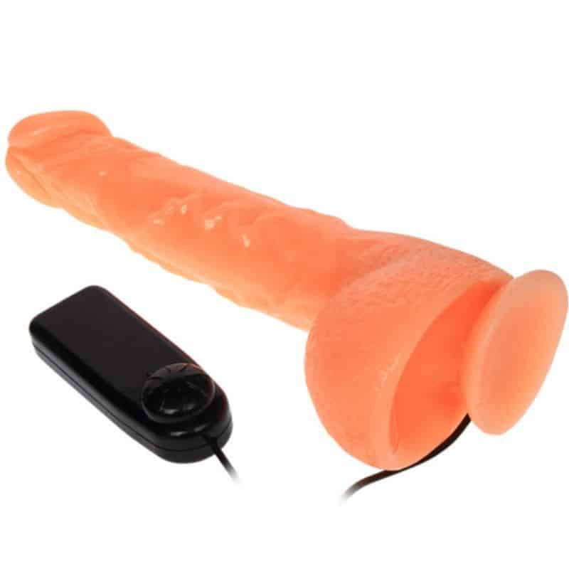 BAILE - PENIS VIBRATION DILDO CON VIBRACIÓN SENSACION REALISTICA - piKanteo | Despierta tu lado más piKante Comprar BAILE - PENIS VIBRATION DILDO CON VIBRACIÓN SENSACION REALISTICA al mejor precio - Envíos Discretos