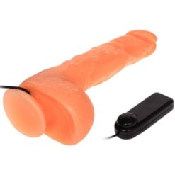 Comprar BAILE - PENIS VIBRATION DILDO CON VIBRACIÓN SENSACION REALISTICA al mejor precio - Envíos Discretos