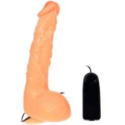 Comprar BAILE - PENIS VIBRATION DILDO CON VIBRACIÓN SENSACION REALISTICA al mejor precio - Envíos Discretos
