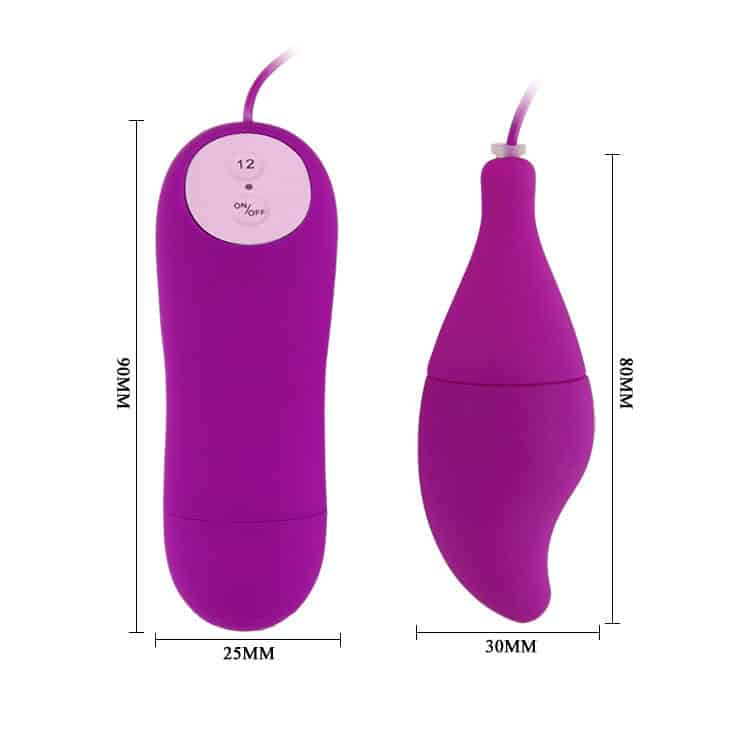 BAILE - PLEASURE SHELL12 PURPLE SAVE NEW - piKanteo | Despierta tu lado más piKante Comprar BAILE - PLEASURE SHELL12 PURPLE SAVE NEW al mejor precio - Envíos Discretos
