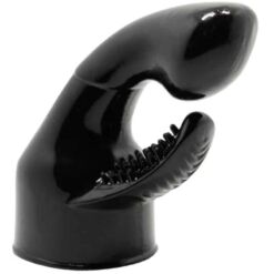 Comprar BAILE - POWER HEAD CABEZAL INTERCAMBIALE PARA MASAJEADOR ESTIMULACION PUNTO G Y CLITORIS al mejor precio - Envíos Discretos