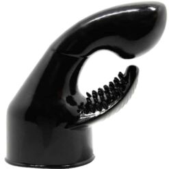 Comprar BAILE - POWER HEAD CABEZAL INTERCAMBIALE PARA MASAJEADOR ESTIMULACION PUNTO G Y CLITORIS al mejor precio - Envíos Discretos
