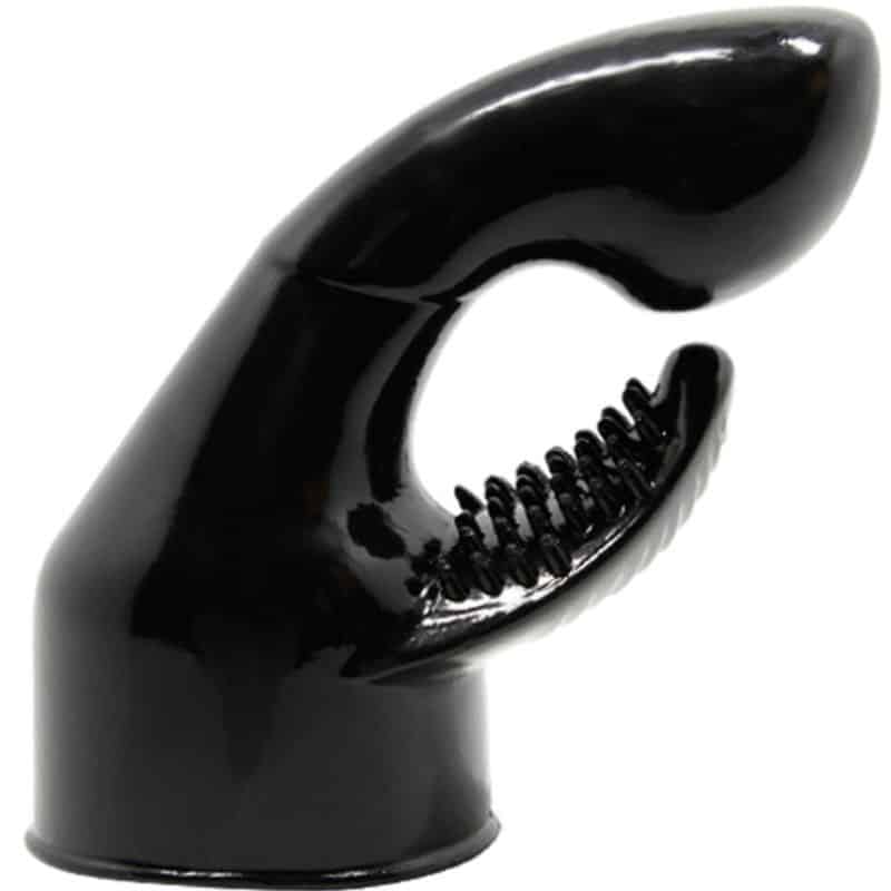 BAILE - POWER HEAD CABEZAL INTERCAMBIALE PARA MASAJEADOR ESTIMULACION PUNTO G Y CLITORIS - piKanteo | Despierta tu lado más piKante Comprar BAILE - POWER HEAD CABEZAL INTERCAMBIALE PARA MASAJEADOR ESTIMULACION PUNTO G Y CLITORIS al mejor precio - Envíos Discretos